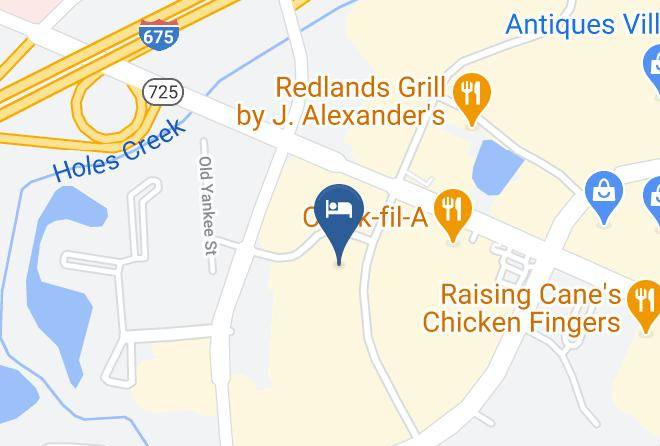 Montgomery - Fairfield Inn & Suites By Marriott Dayton South Maps