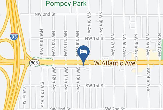 Palm Beach - Fairfield Inn & Suites By Marriott Delray Beach I 95 Maps