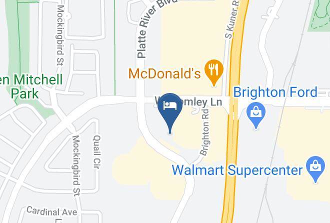 Adams - Fairfield Inn & Suites By Marriott Denver Northeast Brighton Maps