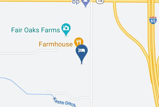 Newton - Fairfield Inn & Suites By Marriott Fair Oaks Farms Maps
