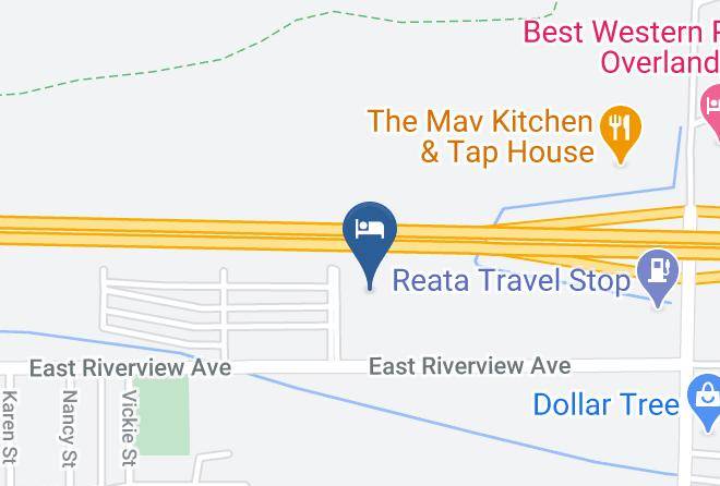 Morgan - Fairfield Inn & Suites By Marriott Fort Morgan Maps