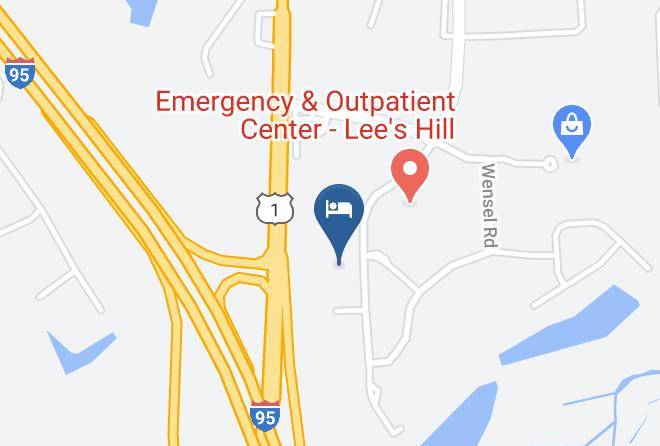 Spotsylvania - Fairfield Inn & Suites By Marriott Fredericksburg Maps