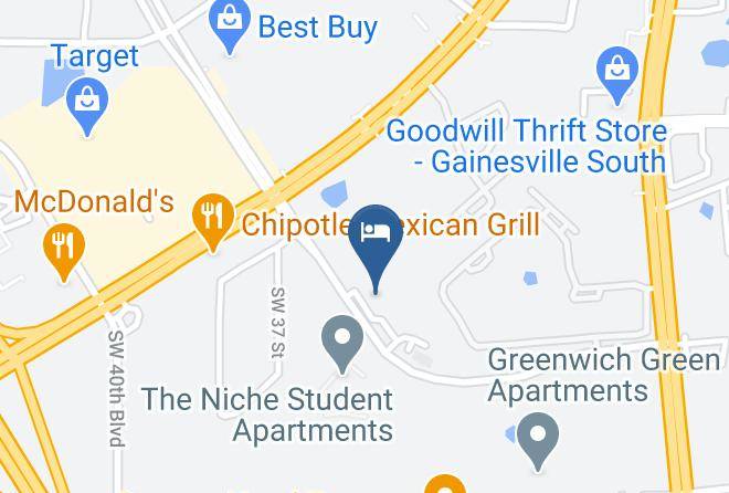 Alachua - Fairfield Inn & Suites By Marriott Gainesville I 75 Maps