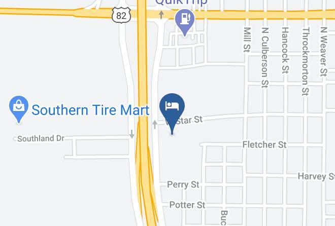 Cooke - Fairfield Inn & Suites By Marriott Gainesville I 35 Maps