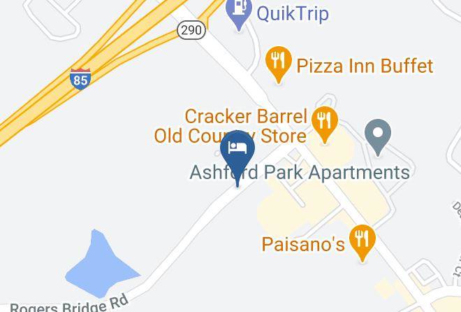 Spartanburg - Fairfield Inn & Suites By Marriott Greenville Spartanburg Duncan Maps