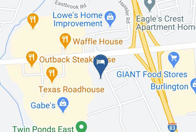 Dauphin - Fairfield Inn & Suites By Marriott Harrisburg Hershey Maps