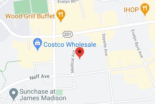 Harrisonburg City - Fairfield Inn & Suites By Marriott Harrisonburg Maps