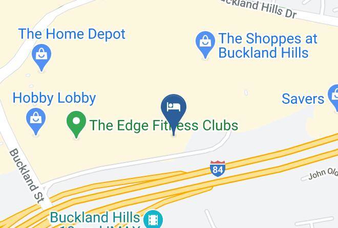 Hartford - Fairfield Inn & Suites By Marriott Hartford Manchester Maps