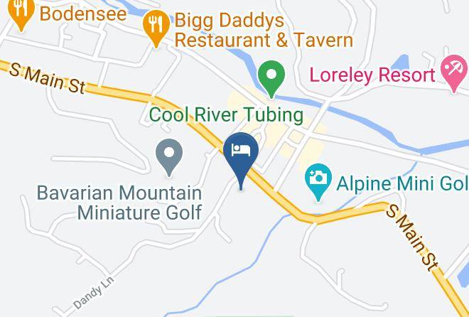 White - Fairfield Inn & Suites By Marriott Helen Maps