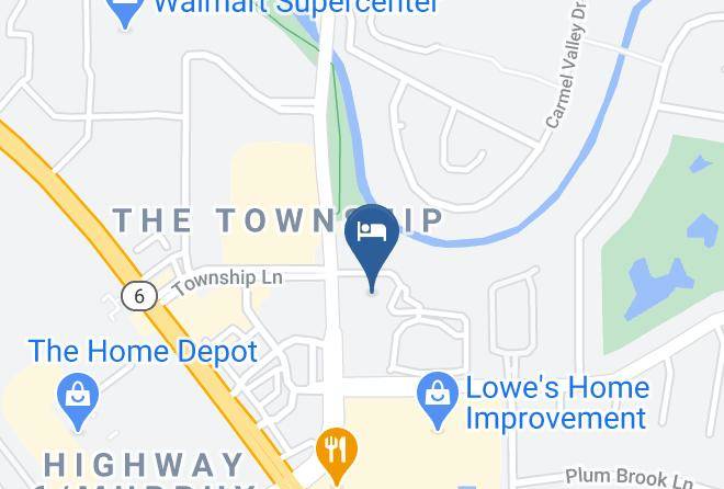 Fort Bend - Fairfield Inn & Suites By Marriott Houston Missouri City Maps