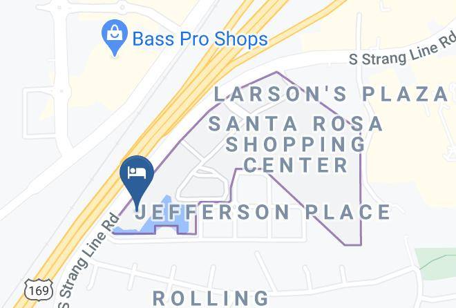 Johnson - Fairfield Inn & Suites By Marriott Kansas City Olathe Maps