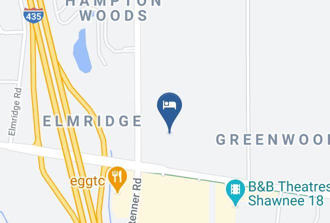 Johnson - Fairfield Inn & Suites By Marriott Kansas City Shawnee Maps