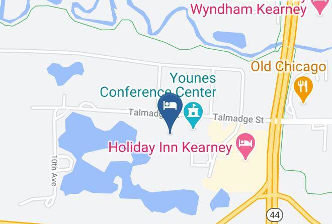 Buffalo - Fairfield Inn & Suites By Marriott Kearney Maps