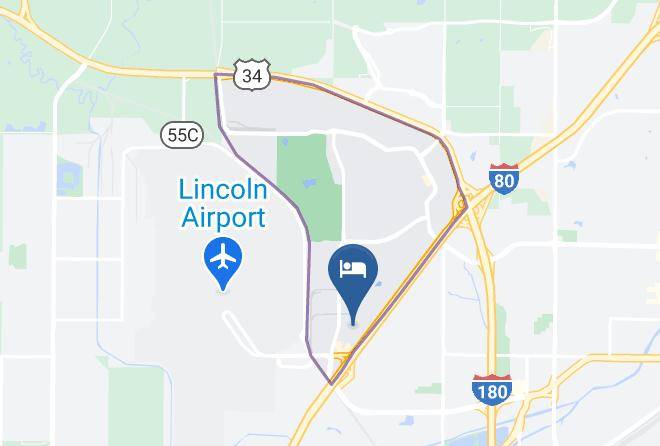 Lancaster - Fairfield Inn & Suites By Marriott Lincoln Airport Maps