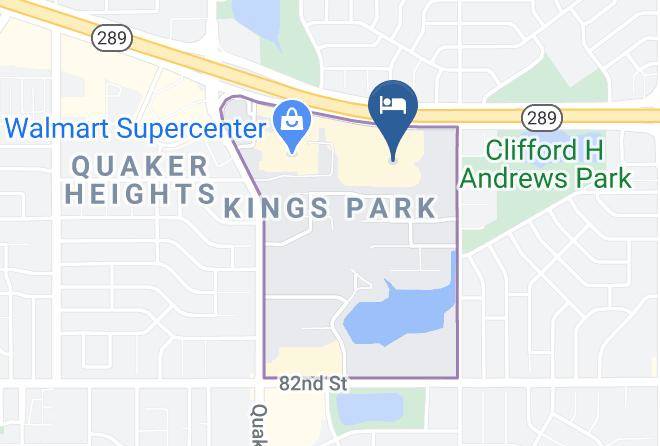 Lubbock - Fairfield Inn & Suites By Marriott Lubbock Maps