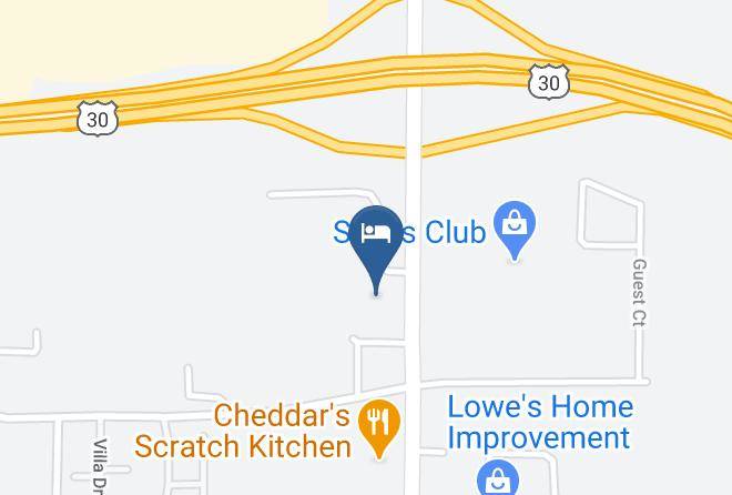 Richland - Fairfield Inn & Suites By Marriott Mansfield Ontario Maps