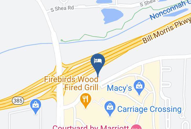 Shelby - Fairfield Inn & Suites By Marriott Memphis Collierville Maps