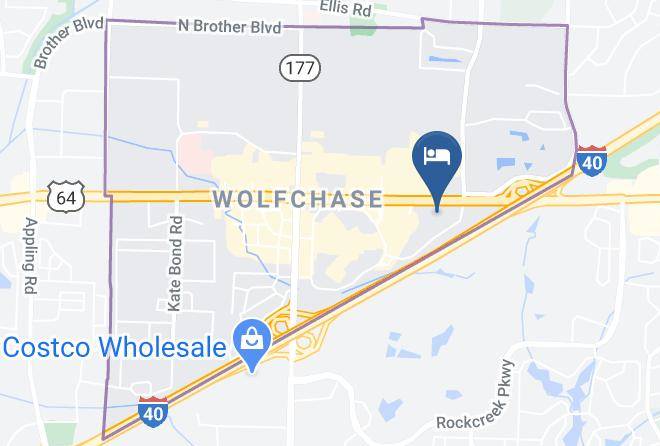 Shelby - Fairfield Inn & Suites By Marriott Memphis East Galleria Maps