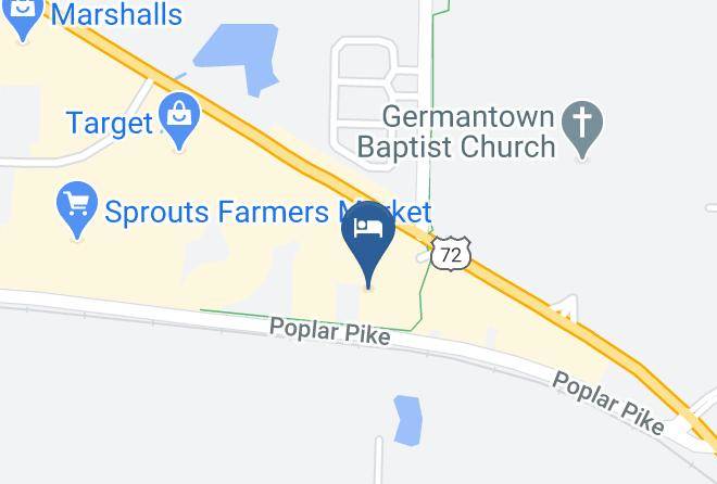 Shelby - Fairfield Inn & Suites By Marriott Memphis Germantown Maps