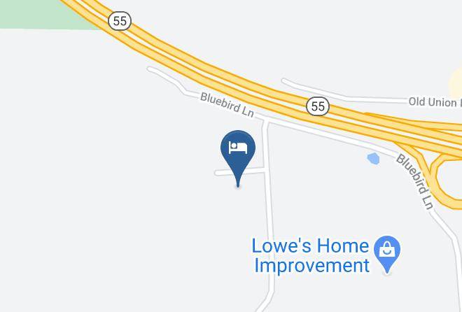 Fairfield Inn & Suites By Marriott Millville Vineland Map