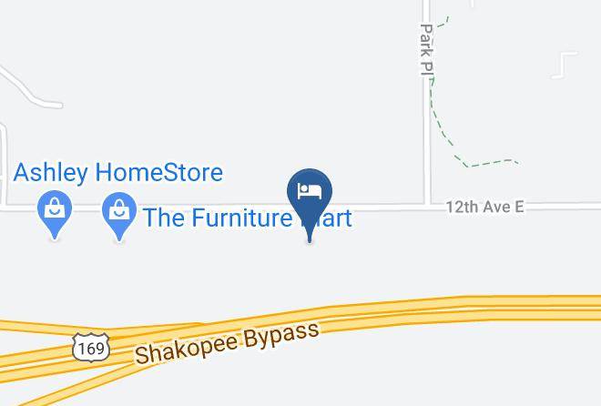 Scott - Fairfield Inn & Suites By Marriott Minneapolis Shakopee Maps