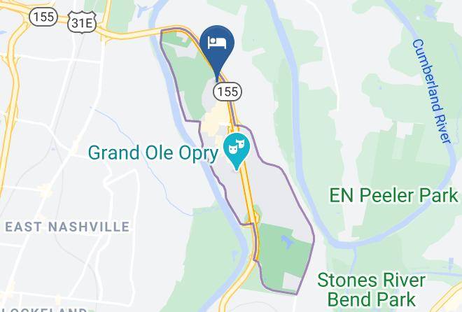 Davidson - Fairfield Inn & Suites By Marriott Nashville At Opryland Maps
