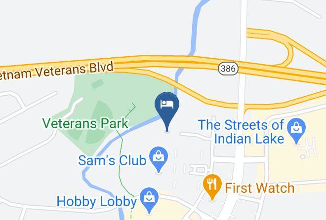 Sumner - Fairfield Inn & Suites By Marriott Nashville Hendersonville Maps