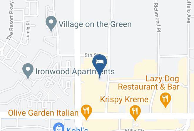 San Bernardino - Fairfield Inn & Suites By Marriott Ontario Rancho Cucamonga Maps