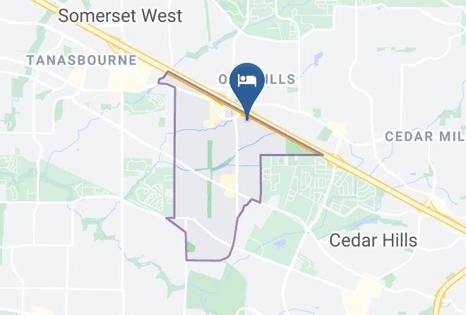 Washington - Fairfield Inn & Suites By Marriott Portland West Beaverton Maps