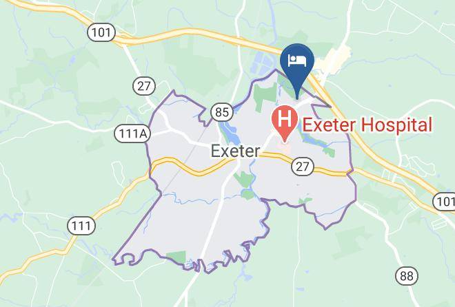 Rockingham - Fairfield Inn & Suites By Marriott Portsmouth Exeter Maps
