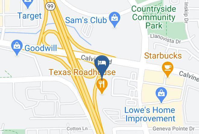 Sacramento - Fairfield Inn & Suites By Marriott Sacramento Elk Grove Maps