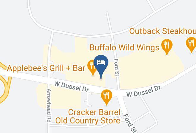 Lucas - Fairfield Inn & Suites By Marriott Toledo Maumee Maps