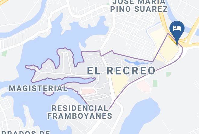 City Centre - Fairfield Inn & Suites Villahermosa Tabasco Maps