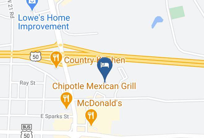 Johnson - Fairfield Inn & Suites By Marriott Warrensburg Maps
