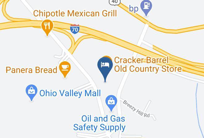 Belmont - Fairfield Inn & Suites By Marriott Wheeling St Clairsville Oh Maps