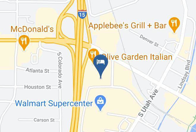Bonneville - Fairfield Inn & Suites By Marriott Idaho Falls Maps