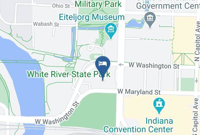 Marion - Jw Marriott Indianapolis Maps