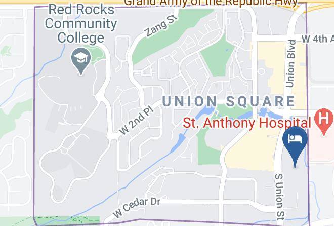 Jefferson - Fairfield Maps