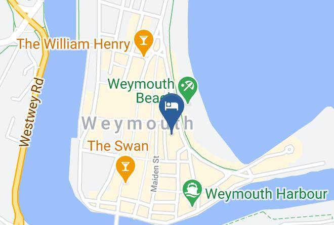 Dorset - Fairhaven Hotel Maps