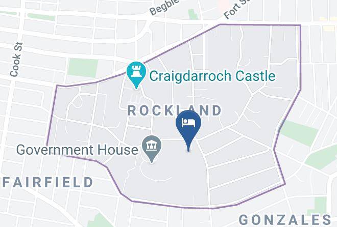 Capital - Fairholme Manor Maps