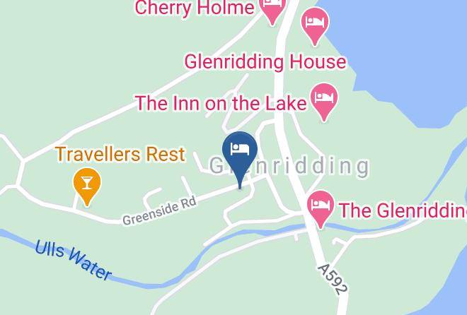 Cumbria - Fairlight Maps