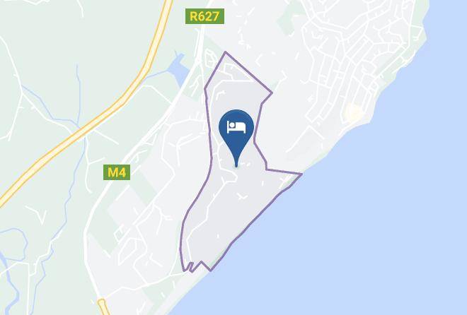 Ilembe - Zimbali Holiday Homes Maps