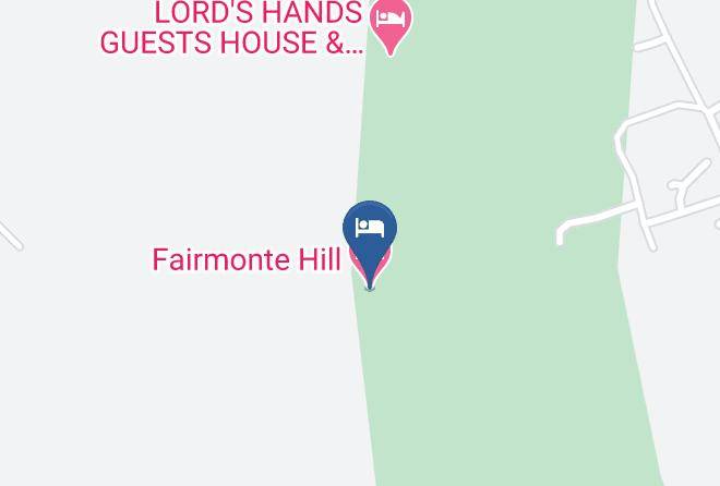 Awutu Efutu Senya - Fairmonte Hill Hotel Maps