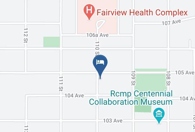 Division 19 - Fairview Inn Maps