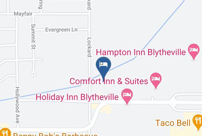 Mississippi - Fairview Suites Maps