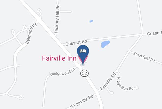 Chester - Fairville Inn Maps