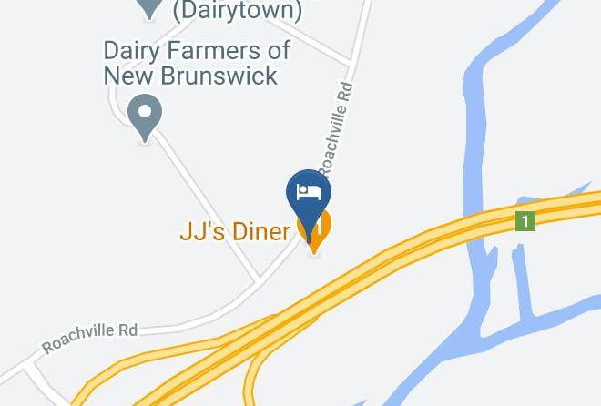 Kings - Fairway Inn Maps