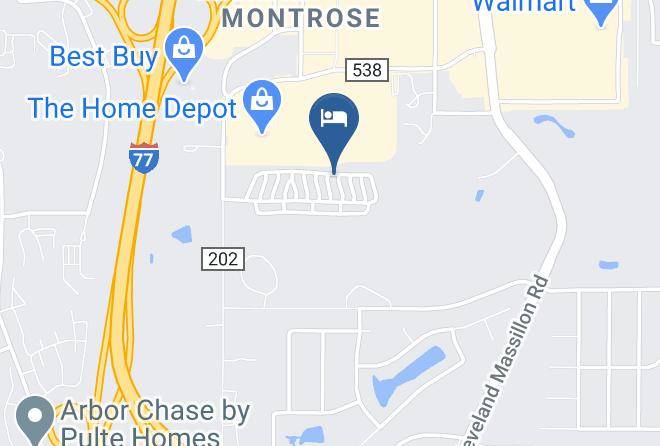 Summit - Fairway Park Maps