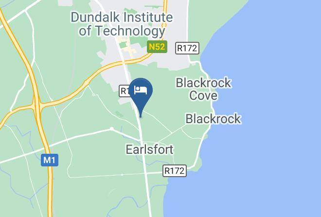 Dundalk - Fairways Hotel Dundalk Maps
