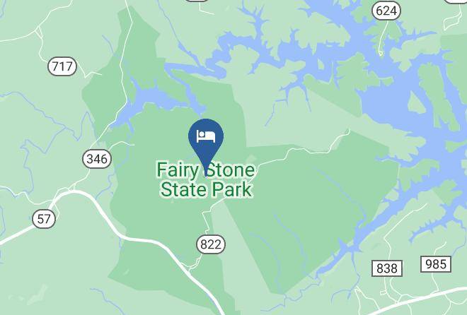Patrick - Fairy Stone State Park Maps